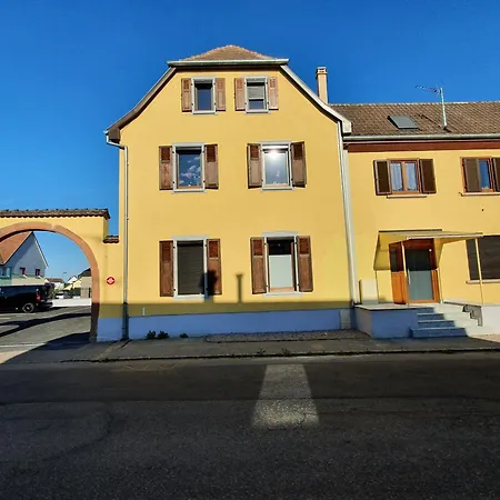 Cocoon Spa-4 Pers-jacuzzi-parking-jardin-clim-colmar *